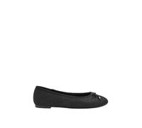 Yours - Glitter Ballet Pumps in Wide E Fit & Extra Wide Eee Fit - Women's