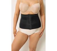 Hook & Eye Belly Band Yours Black 18-20
