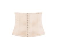Yours Curve Nude Hook & Eye Control Belly Band - Women's - Plus Size Curve