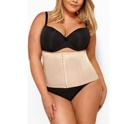 Yours Hook & Eye Belly Band In Nude Nude 22-24