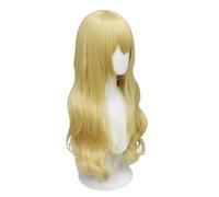 Yours Lies in Aprils Miyazonos Kaoris Anime Cosplay Wig Hair Costume Party Fancy Dress Wigs for Halloween Carnival Costume Party