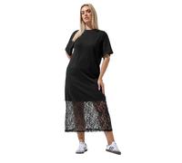Yours Limited Collection Curve Lace Trim Dress - Women's - Plus Size Curve
