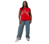 Yours Limited Collection Curve Lobster Knitted Vest Top - Women's - Plus Size Curve
