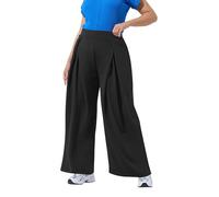 Yours Limited Collection Curve Pleated Wide Leg Trousers - Women's - Plus Size Curve