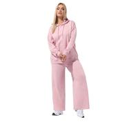 Yours Limited Collection Curve Set Hoodie & Jogger Set - Women's - Plus Size Curve