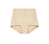 Yours Curve Medium Control High Waisted Full Briefs - Women's - Plus Size Curve Nude