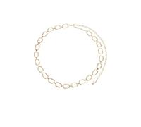 Yours - Metal Chain Belt - Women's