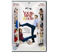Yours, Mine And Ours [DVD]
