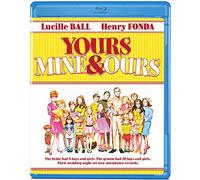 YOURS MINE AND OURS