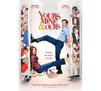 Yours Mine & Ours – 1 DVD – Paramount Pictures