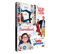 Yours, Mine And Ours/Parenthood/Baby Geniuses [DVD]