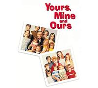 Yours, Mine & Ours (1968)