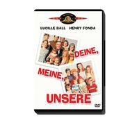 Yours, Mine -- Ours (1968) [DVD]