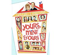 Yours Mine & Ours [DVD] [1968] [Region 1] [US Import] [NTSC]