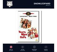 Yours, Mine And Ours [DVD] [2006]