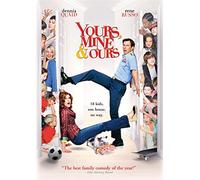 YOURS MINE & OURS - YOURS MINE & OURS (1 DVD)
