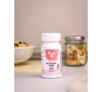 Yours Multivitamin Women, Premium Multivitamin, Vitamin D3, Vitamin A, C, Iron and Biotin. with Essential Nutrients and Minerals. Boosts Immunity and Energy. Support Hair and Nails Growth.