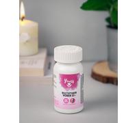 Yours Multivitamins Women Age 50+, Advanced Multivitamins for Senior Women | Vitamin D3, Vitamin A, C, Iron and Biotin. Immune Support, Bone Strength & Eye Health | Daily Essentials. 60 Tablets