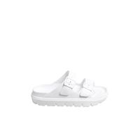 Yours - Platform Eva Sandals In Wide E Fit - Women's