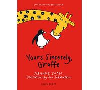 Yours Sincerely, Giraffe