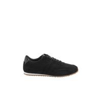 Yours - Slim Sole Trainers in Wide E Fit - Women's Black