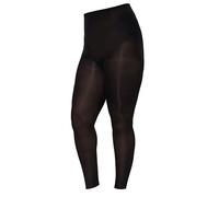 Slimming Control Footless Tights Yours Black 18-20