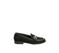 Yours - Snaffle Loafer in Wide E Fit - Women's