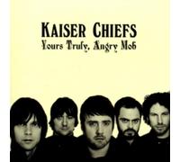 Kaiser Chiefs - Yours Truly, Angry Mob [VINYL]