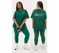 'Wellness Retreat' Active Top Yours Green 22-24