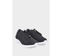Wide and Extra Wide Fit Embellished Drawcord Trainers Yours Off White 6EEE