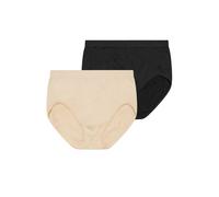 Yours Women's 3 Pack Seamless Light Control Full Briefs | Size: 14/16