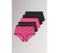 Yours Women's 5 Pack Celestial Print Full Briefs | Size: 18-20 Yours Multicolor 18-20