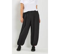 Yours Curve Balloon Trousers - Women's - Plus Size Curve Black