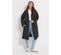 Yours Curve Lightweight Longline Jacket - Women's - Plus Size Curve