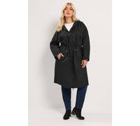 Yours Curve Lightweight Longline Jacket - Women's - Plus Size Curve