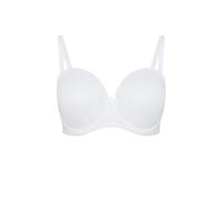 Yours Women's Multiway Bra in White | Size: 46D