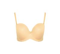 Yours Women's Multiway Bra With Removable Straps in Nude | Size: 44D