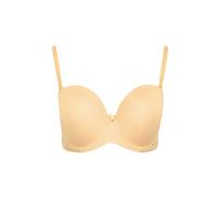 Yours Women's Multiway Bra With Removable Straps in Nude | Size: 46DD