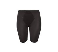 Yours Women's Satin Control Short in Black | Size: 14-16 Yours Black 14-16