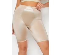 Satin Control Short Yours Nude 16