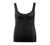 Yours Women's Seamless Control Vest in Black | Size: 14-16 Yours Black 14-16