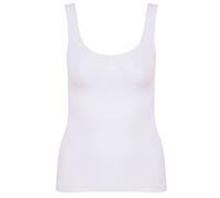 Yours Curve Seamless Control Vest Top - Women's - Plus Size Curve White