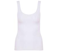 Seamless Control Vest Yours White 26-28
