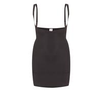 Yours Women's Seamless Underbra Slip in Black | Size: 22/24