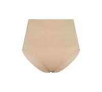 Yours Curve Seamless Control High Waisted Full Briefs - Women's - Plus Size Curve Nude