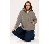 Yours Woven Check Jacket Multi 26-28