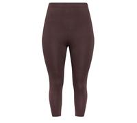 Yourset 2 Pack Curve Brown Cropped Leggings - Women's - Plus Size Curve