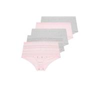 Yourset 5 Pack Curve Fairisle Full Briefs - Women's - Plus Size Curve