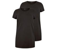Yourset Curve 2 Pack Longline T-Shirts - Women's - Plus Size Curve
