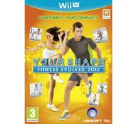 YourShape: Fitness Evolved 2013 (Nintendo Wii U)